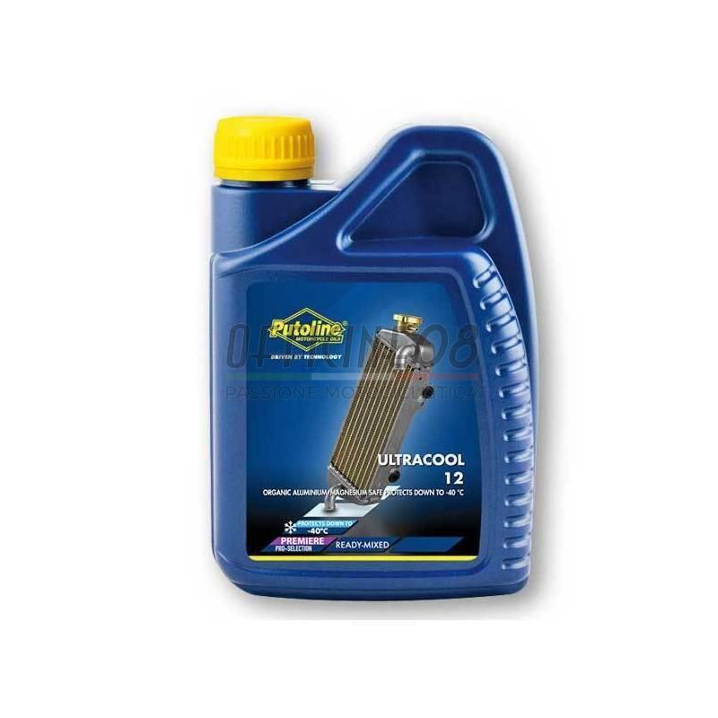 Engine coolant Putoline 1lt Ultracool