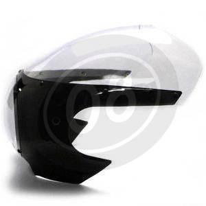 Motorcycle headlight fairing Avon mini ABS - Pictures 2