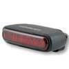 Led tail light Highsider Organic black - Pictures 1