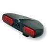 Led tail light Highsider Flight black - Pictures 1