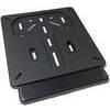 Base targa moto moderne plastica - Foto 1