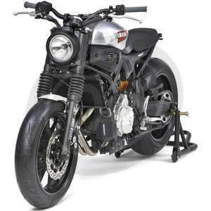 Soffietto forcella per Yamaha XSR 700 coppia - Foto 2