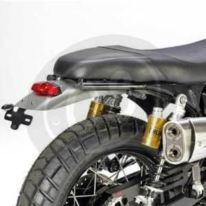 Fender Triumph Bonneville -'15 rear complete kit LSL - Pictures 2