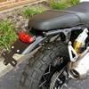 Parafango per Triumph Bonneville -'15 posteriore kit completo LSL - Foto 1