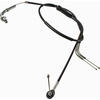 Throttle cable kit Suzuki GT 500 complete kit - Pictures 1