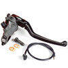 Pompa freno anteriore 22mm Brembo PR19x18-20 radiale RCS CorsaCorta - Foto 1