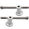 Paratelaio per Honda CBR 900 RR -'99 kit supporti grigio - Foto 1