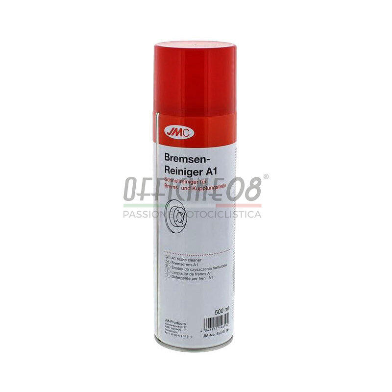 Brake cleaner JMC 0.5lt