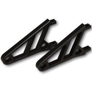 Headlight bracket Highsider Street black pair