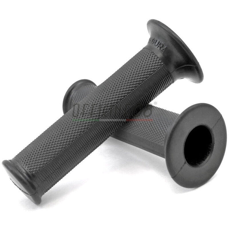 Handlebar grips Magura Model 150 22mm black