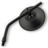 Specchietto retrovisore reversibile Seventy nero - Foto 1