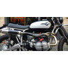 Impianto di scarico per BMW R 45 Mass Scrambler 2-1 - Foto 1