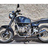 Impianto di scarico per BMW R 45 Mass Cafe Racer Curve 2-1 - Foto 1