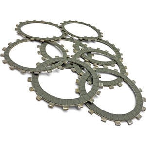 Clutch disc EBC Brakes CK2297 kit