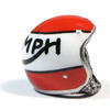 Ciondolo portachiavi casco Triumph - Foto 1