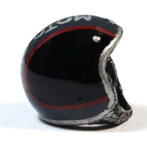 Ciondolo portachiavi casco Moto Guzzi