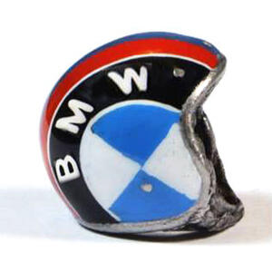 Keyholder pendant helmet BMW