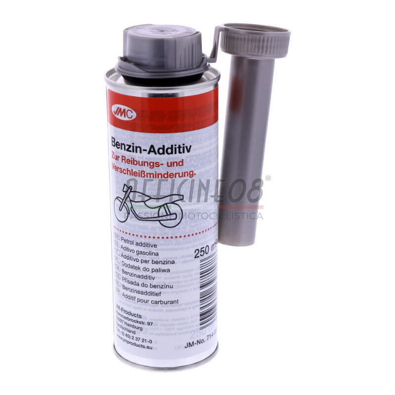 Additivo benzina JMC Octane Booster 250ml