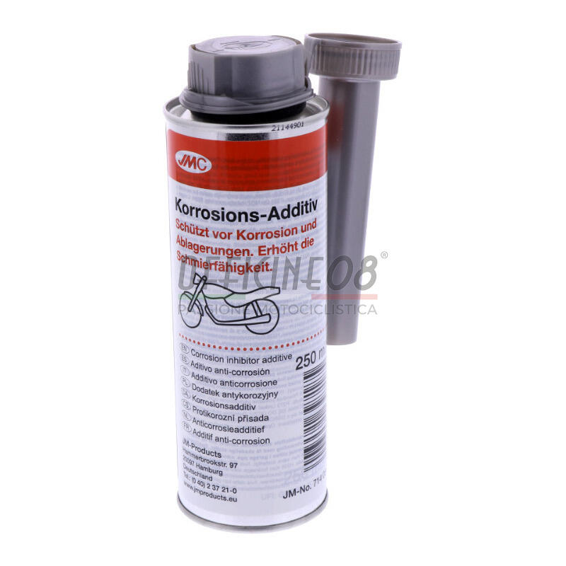 Lead additive JMC 250ml anti corrosion