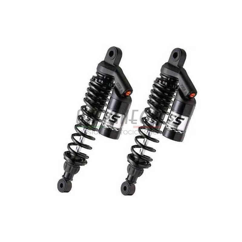 Rear damper Triumph Bonneville -'07 YSS RG pair black