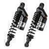 Rear damper Triumph Bonneville -'07 YSS RG pair black