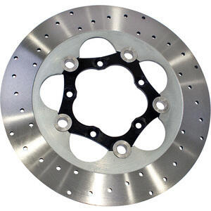 Brake disc Moto Guzzi 300mm OEM Replica complete