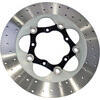 Bremsscheibe Moto Guzzi 270mm schwimmende - Bilder 1