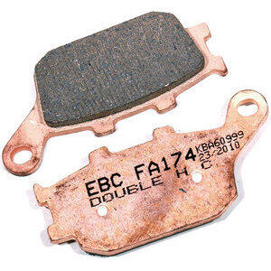 Brake pads EBC Brakes FA174HH