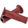 Coppia manopole Daytona D-Delta 22mm forate rosso - Foto 1 Coppia manopole Daytona D-Delta 22mm forate rosso - Foto 1