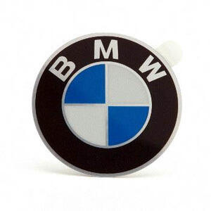 Fuel tank emblem BMW R Boxer 2V 70mm self-adhesive