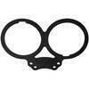 Piastra supporto strumentazione per Triumph Bonneville doppio Motone - Foto 1