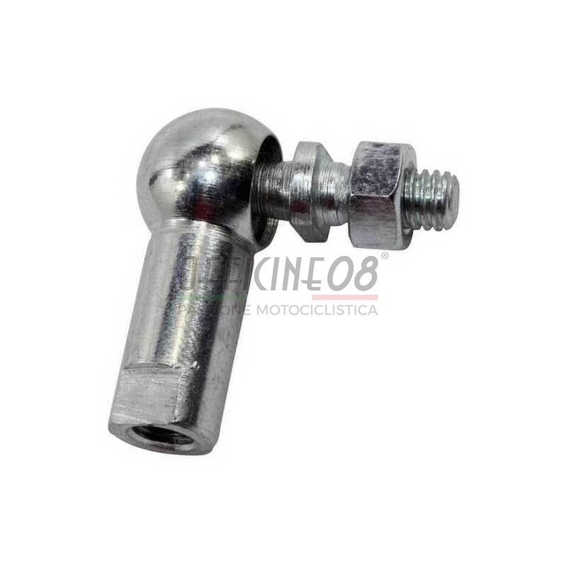 Connecting rod ball-joint Moto Guzzi left thread