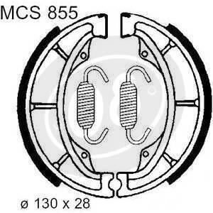 Coppia ganasce freno TRW Lucas MCS855 - Foto 2