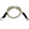 Battery cable 18cm transparent 6-8mm