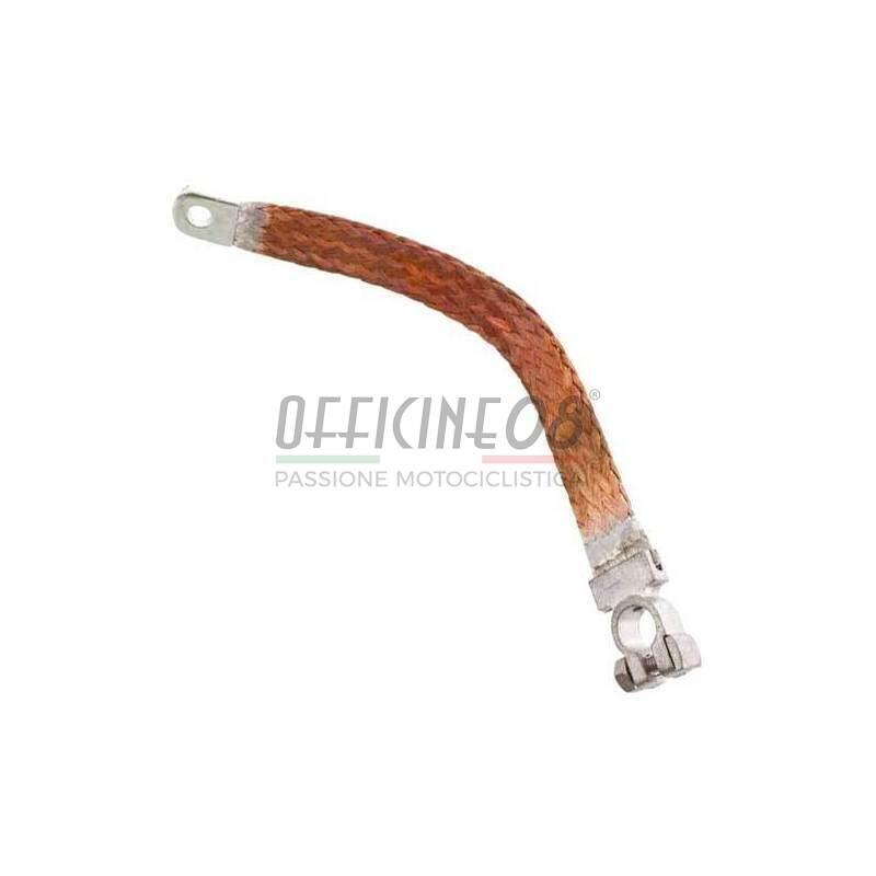 Battery cable 40cm copper
