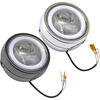 Faro anteriore 4.75'' Daytona Capsule-120 full led - Foto 1