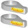 Coppia frecce led alla forcella 39-41mm Classic grigio - Foto 1