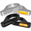 Clignotants de fourche à led Heinz Bikes Classic pair - Photos 1