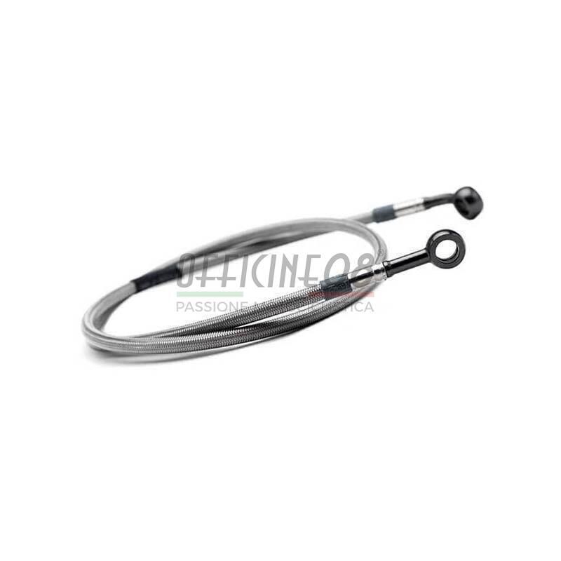 Kit tubi freno aeronautici per Cagiva Elefant 900 i.e TRW-Lucas anteriore