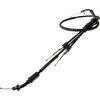 Throttle cable Yamaha RD 350 LC YPVS complete kit - Pictures 1