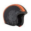 Helmet AFX Raceway Orange
