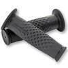 Handlebar grips Daytona GGDI-Arc 1'' black - Pictures 1