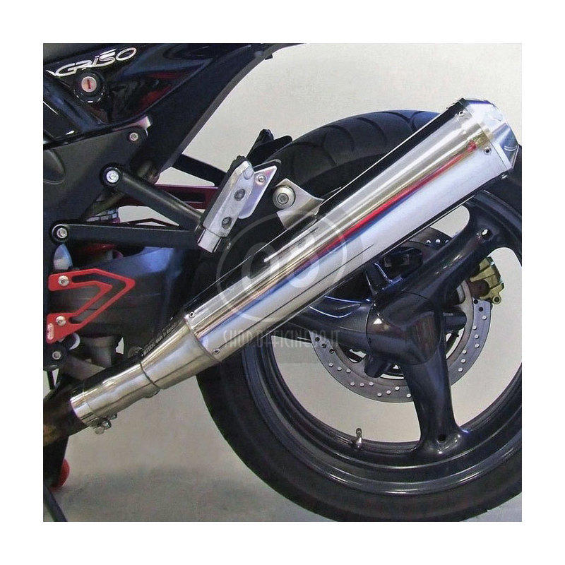 Exhaust muffler Moto Guzzi Griso Mistral conical