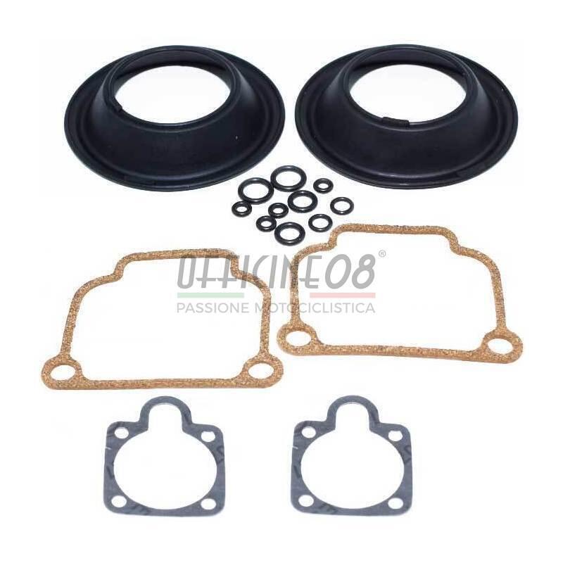 Kit revisione carburatore Bing CV 32 per BMW completo