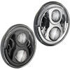 Inserto faro anteriore led J.W. Speaker 8700 Evo2 cromo - Foto 1