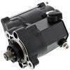 Motorino di avviamento per Harley-Davidson Sportster nero - Foto 1