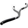 Exhaust system Harley-Davidson Touring '86-'10 SuperTrapp 2 in 1