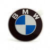 Emblema serbatoio per BMW R Boxer 2V 60mm autoadesivo