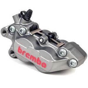 Front brake caliper Brembo Titanium P30/34 C left