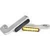 Coppia frecce led per Harley-Davidson Touring -'08 anteriori Heinz Bikes cromo fumè - Foto 1